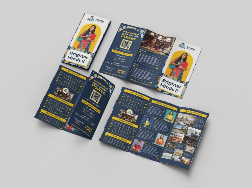 Brochure Design 