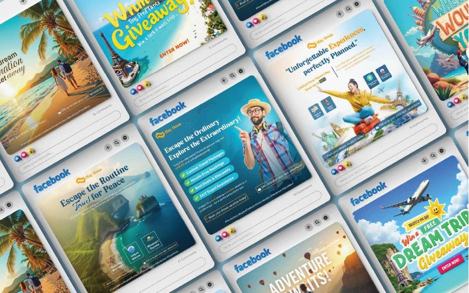 "branding design", "logo concept", "poster design sample", "thumbnail example"